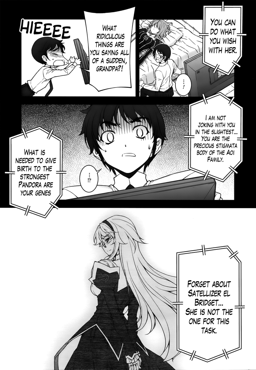 Hentai Manga Comic-Chiffon Will Show You The Proper Technique For Empathizing-Read-4